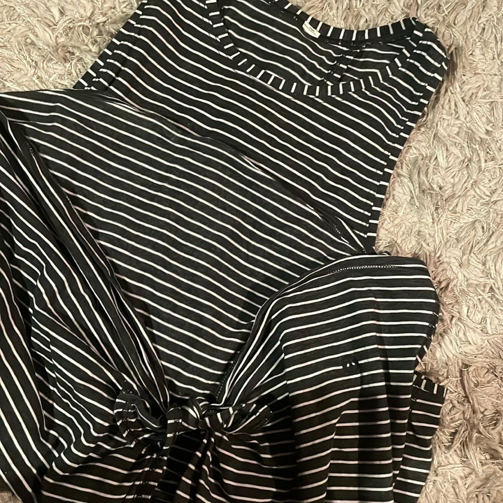 Lululemon All Tied Up Tank